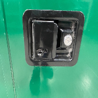 Uline 30 Gal. Pesticide Storage Cabinet image 3